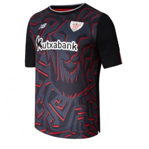 Athletic Bilbao Bortatröja 2022-23 Kortärmad